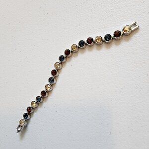 Touchstone Crystal Sierra Ice Bracelet